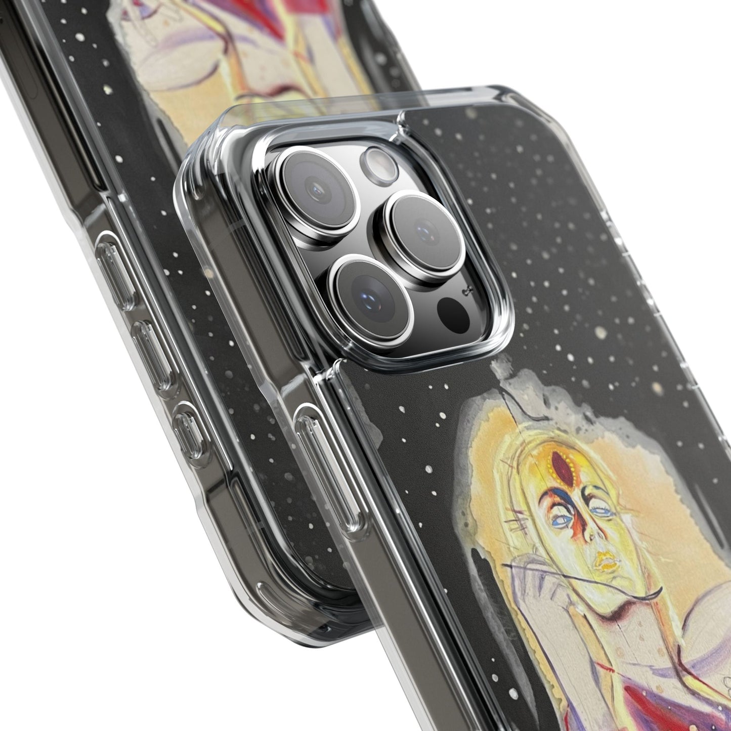 Serenity | Magnetic Clear Impact Cases