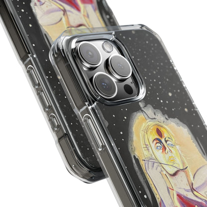 Serenity | Magnetic Clear Impact Cases
