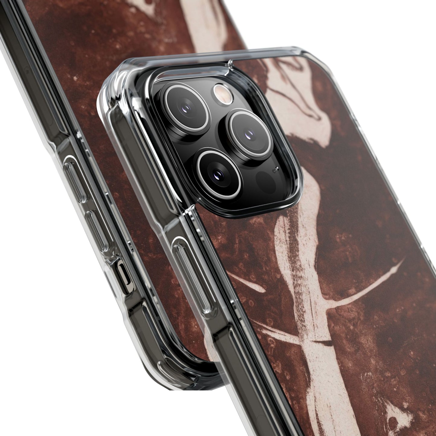 Reach | Magnetic Clear Impact Cases