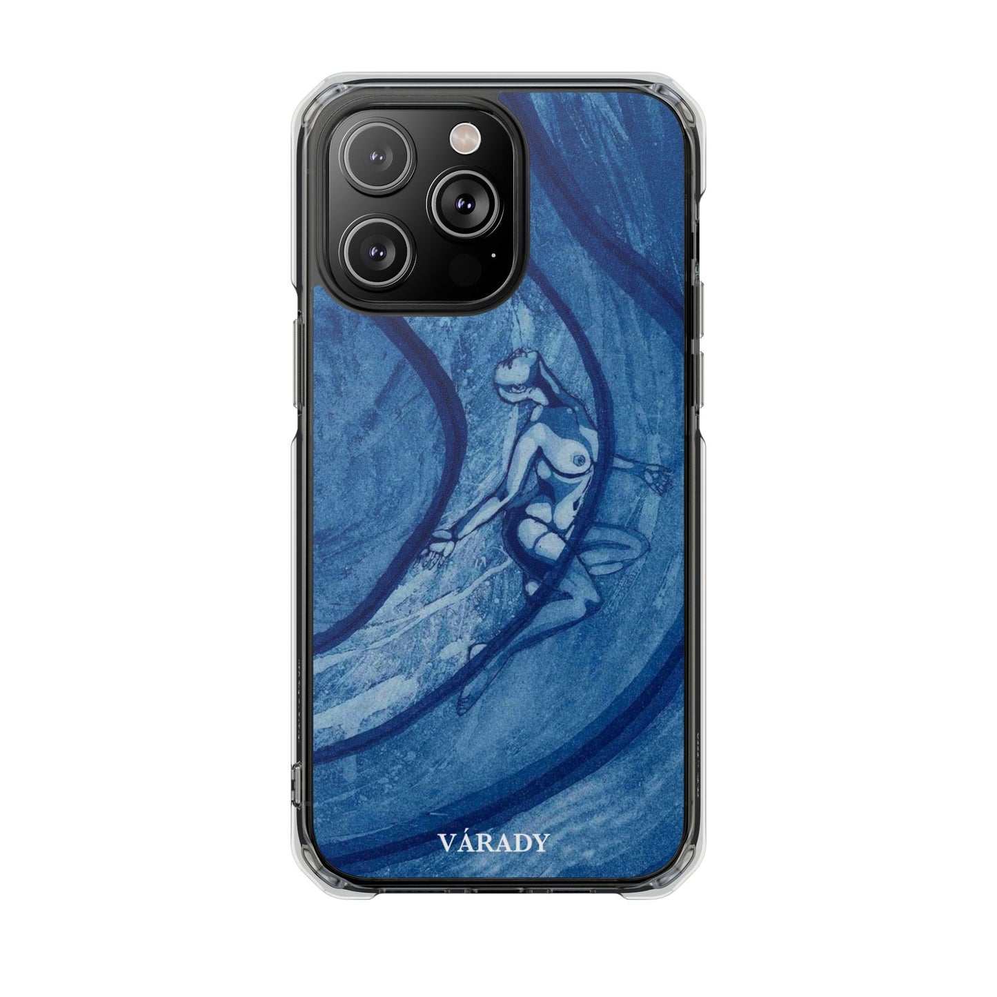 Flow | Magnetic Clear Impact Cases
