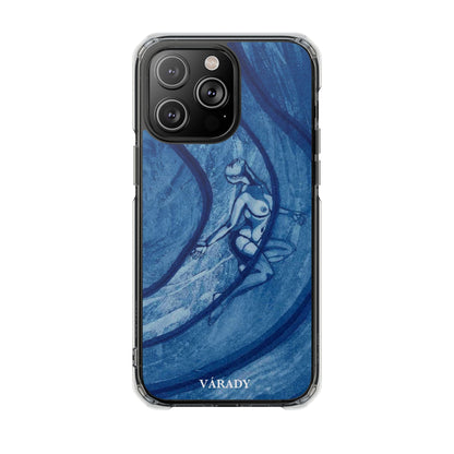 Flow | Magnetic Clear Impact Cases