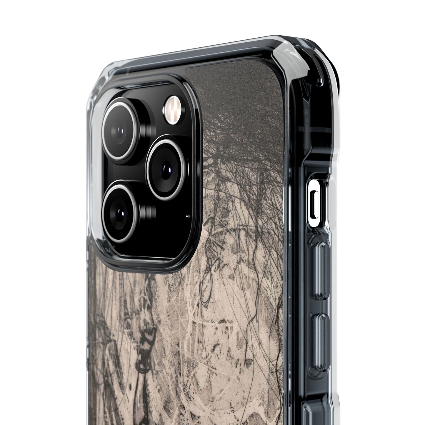 Charm | Magnetic Clear Impact Cases
