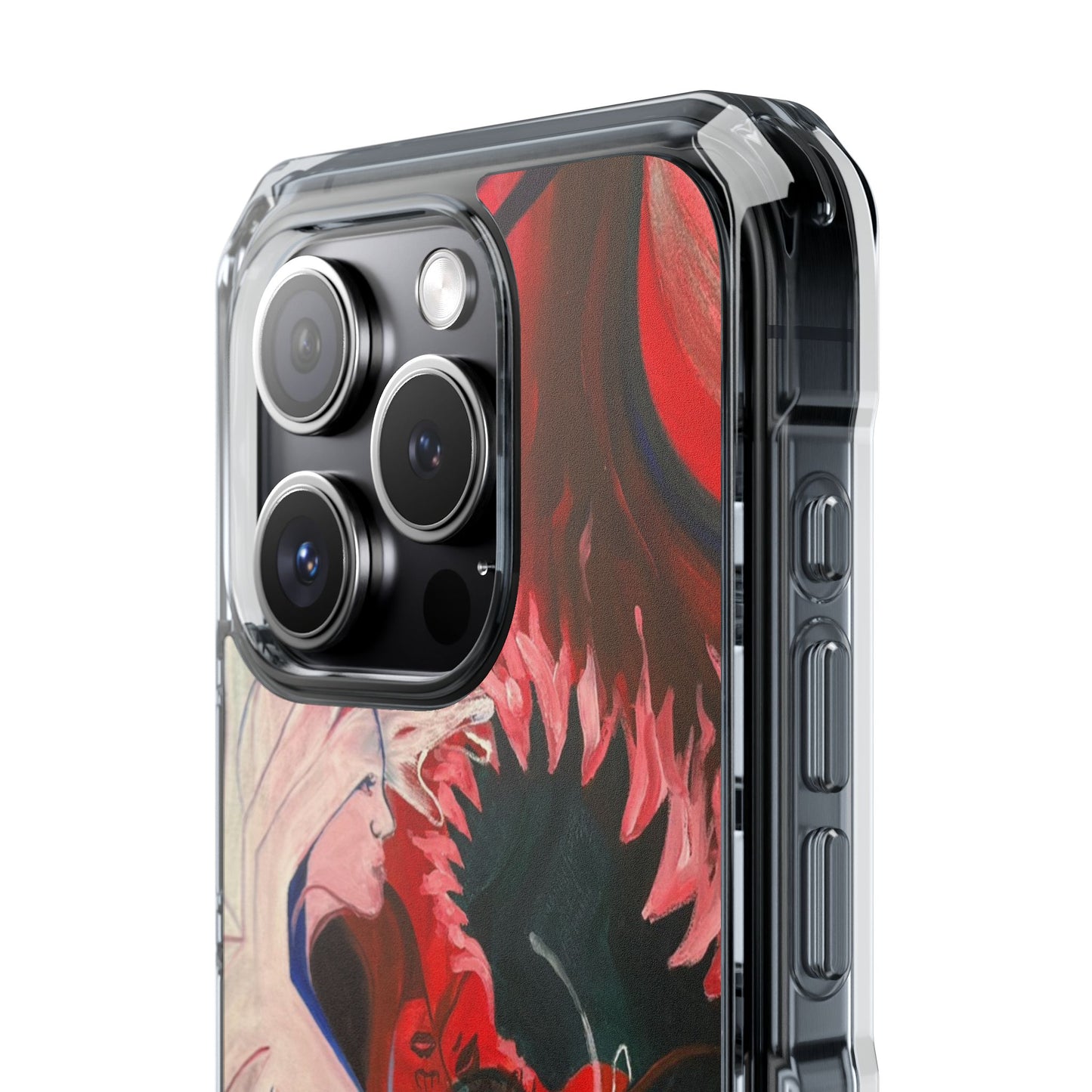 Awaken | Magnetic Clear Impact Cases
