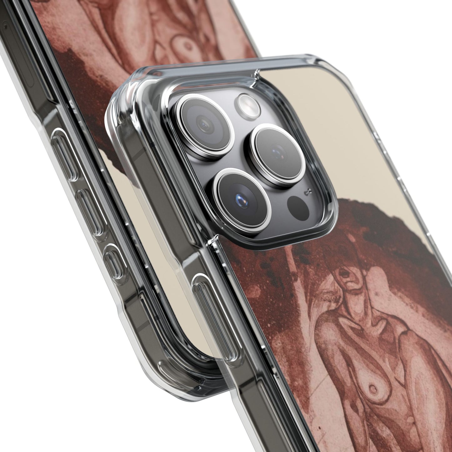 Parallel | Magnetic Clear Impact Cases