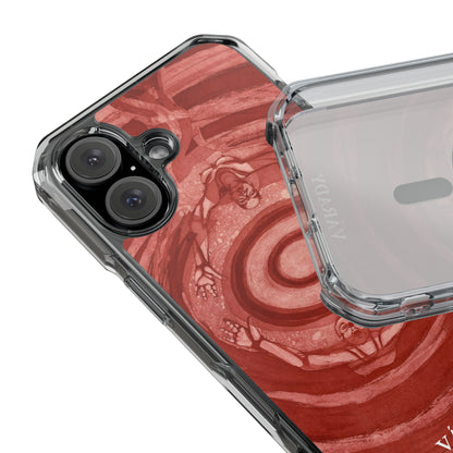 Elevate | Magnetic Clear Impact Cases
