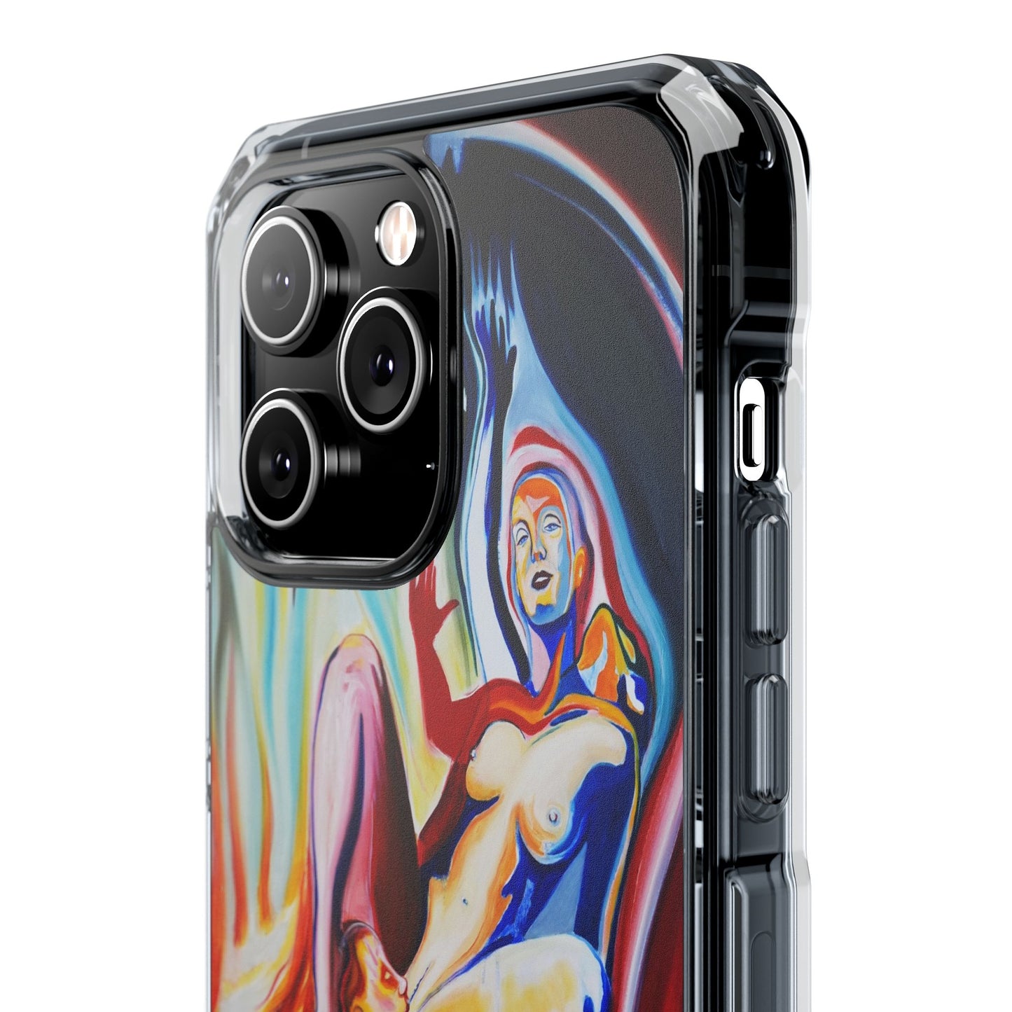 Unapologetic | Magnetic Clear Impact Cases