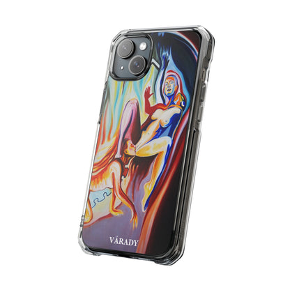 Unapologetic | Magnetic Clear Impact Cases
