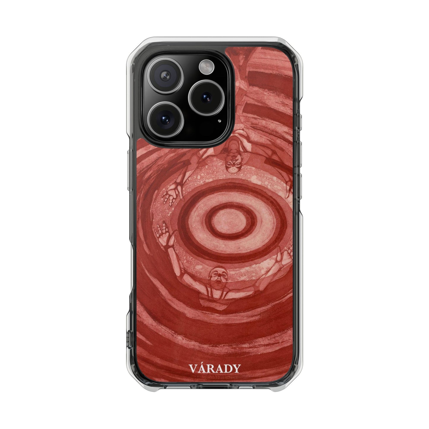 Elevate | Magnetic Clear Impact Cases