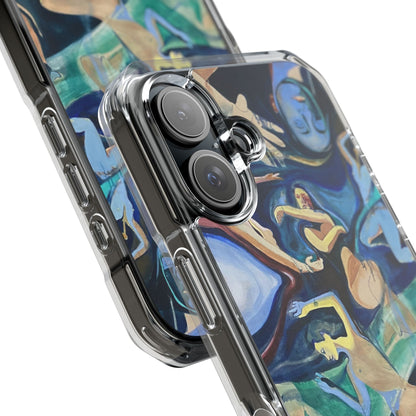 Vastness | Magnetic Clear Impact Cases