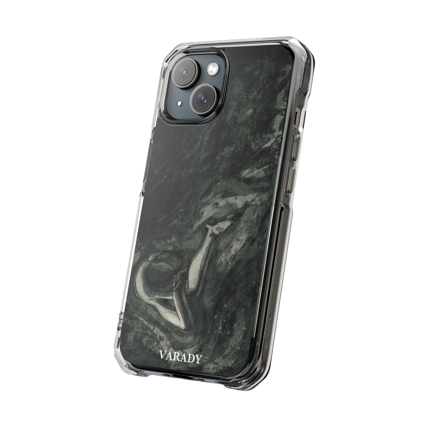 Embrace | Magnetic Clear Impact Cases