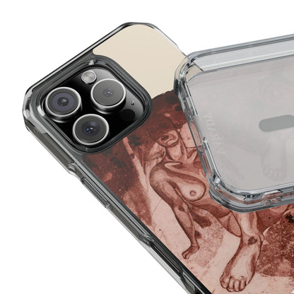 Parallel | Magnetic Clear Impact Cases