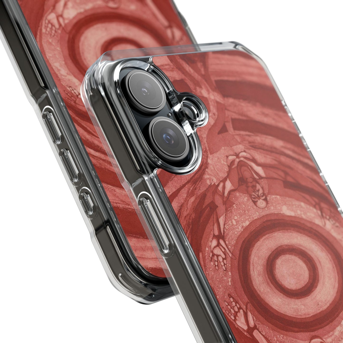 Elevate | Magnetic Clear Impact Cases