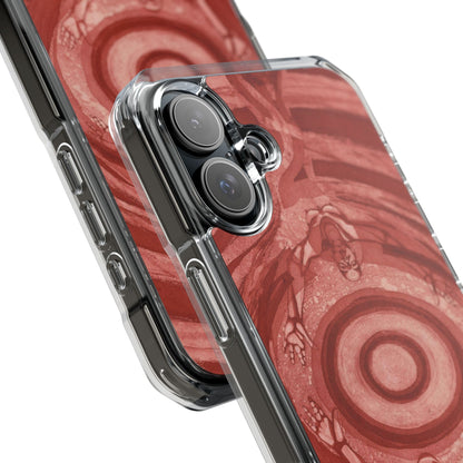 Elevate | Magnetic Clear Impact Cases