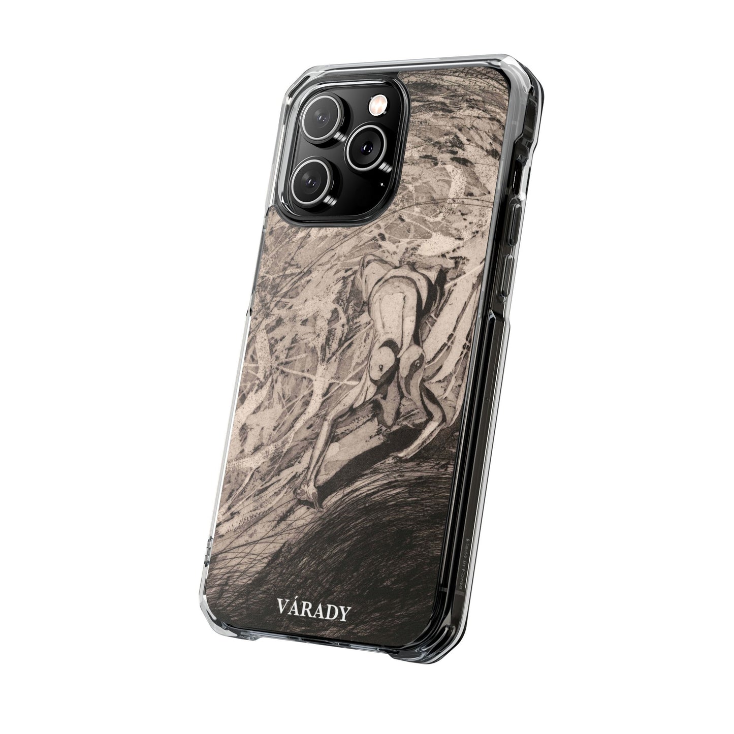 Play | Magnetic Clear Impact Cases