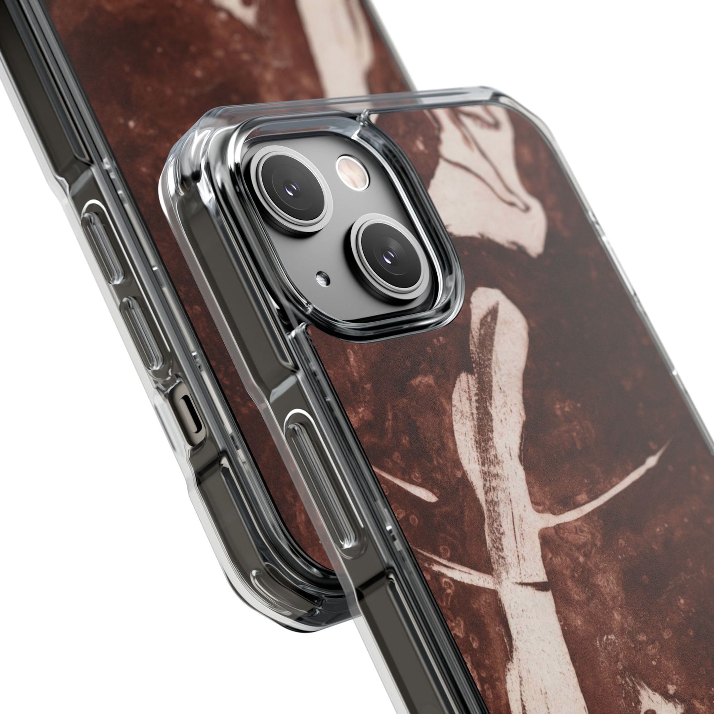 Reach | Magnetic Clear Impact Cases