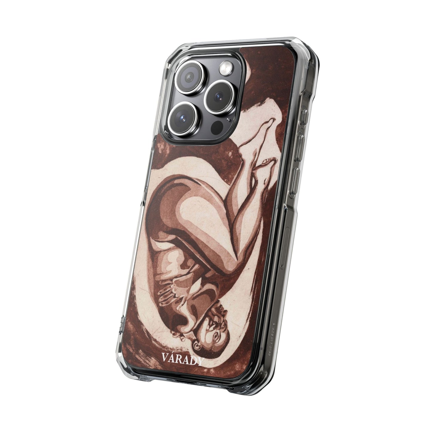 Cocoon | Magnetic Clear Impact Cases