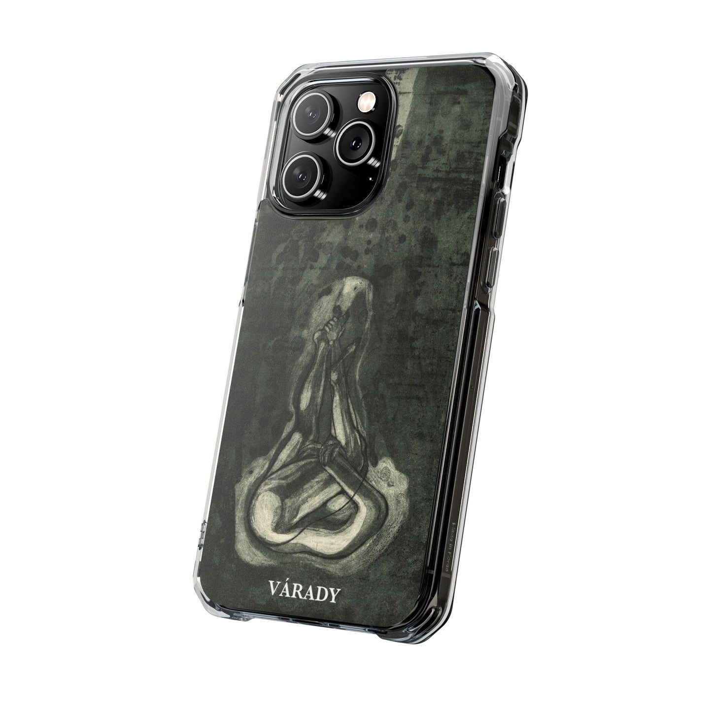 Reclaim | Magnetic Clear Impact Cases