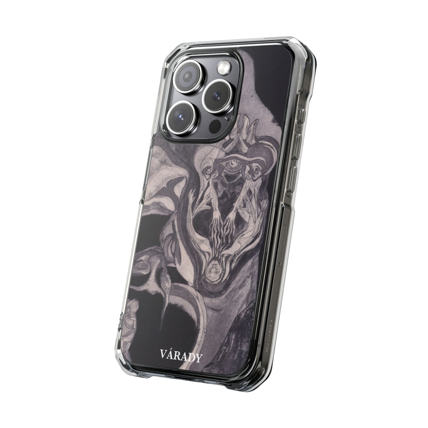 Spellbound | Magnetic Clear Impact Cases