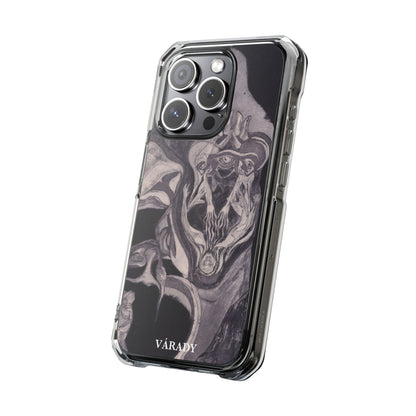 Spellbound | Magnetic Clear Impact Cases