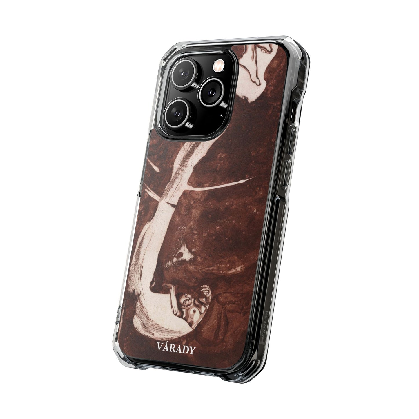 Reach | Magnetic Clear Impact Cases