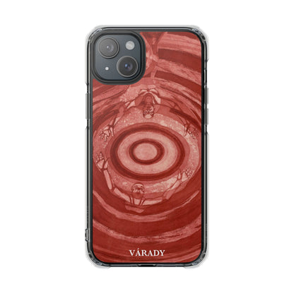 Elevate | Magnetic Clear Impact Cases