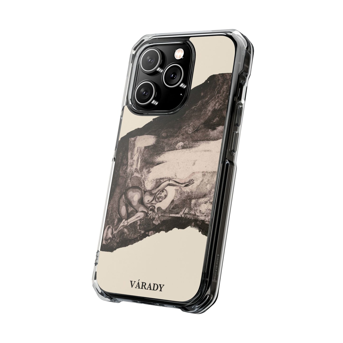 Forward | Magnetic Clear Impact Cases
