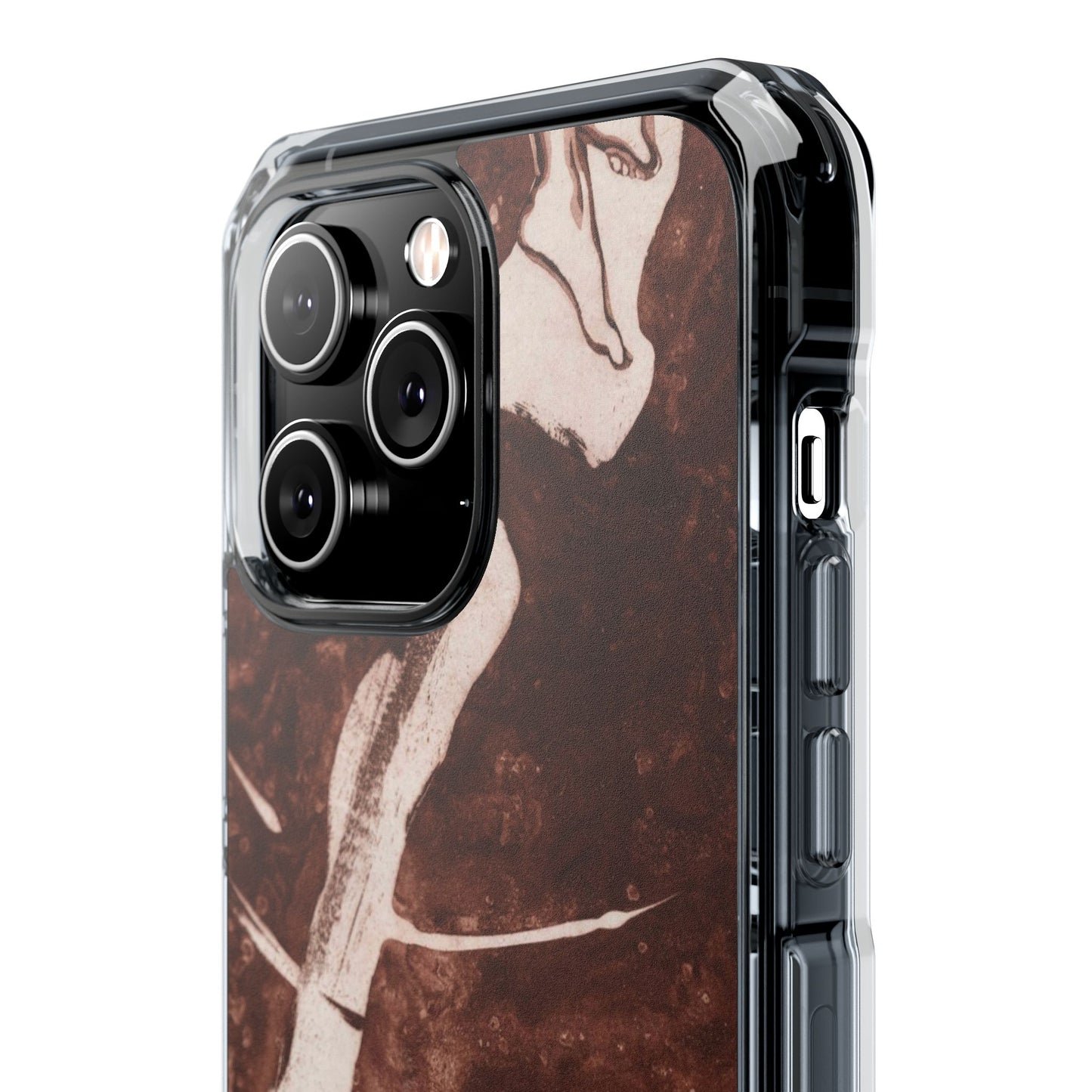 Reach | Magnetic Clear Impact Cases
