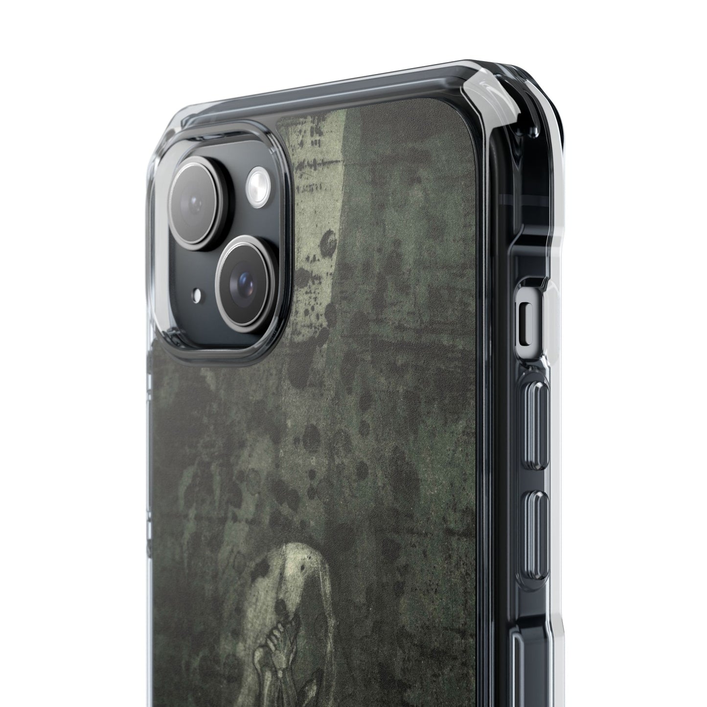 Reclaim | Magnetic Clear Impact Cases