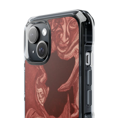 Intertwined | Magnetic Clear Impact Cases