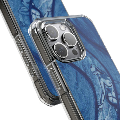 Flow | Magnetic Clear Impact Cases