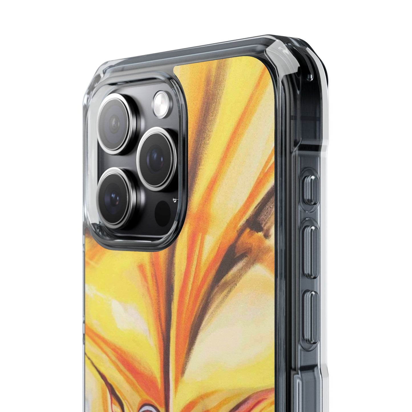 Origin | Magnetic Clear Impact Cases