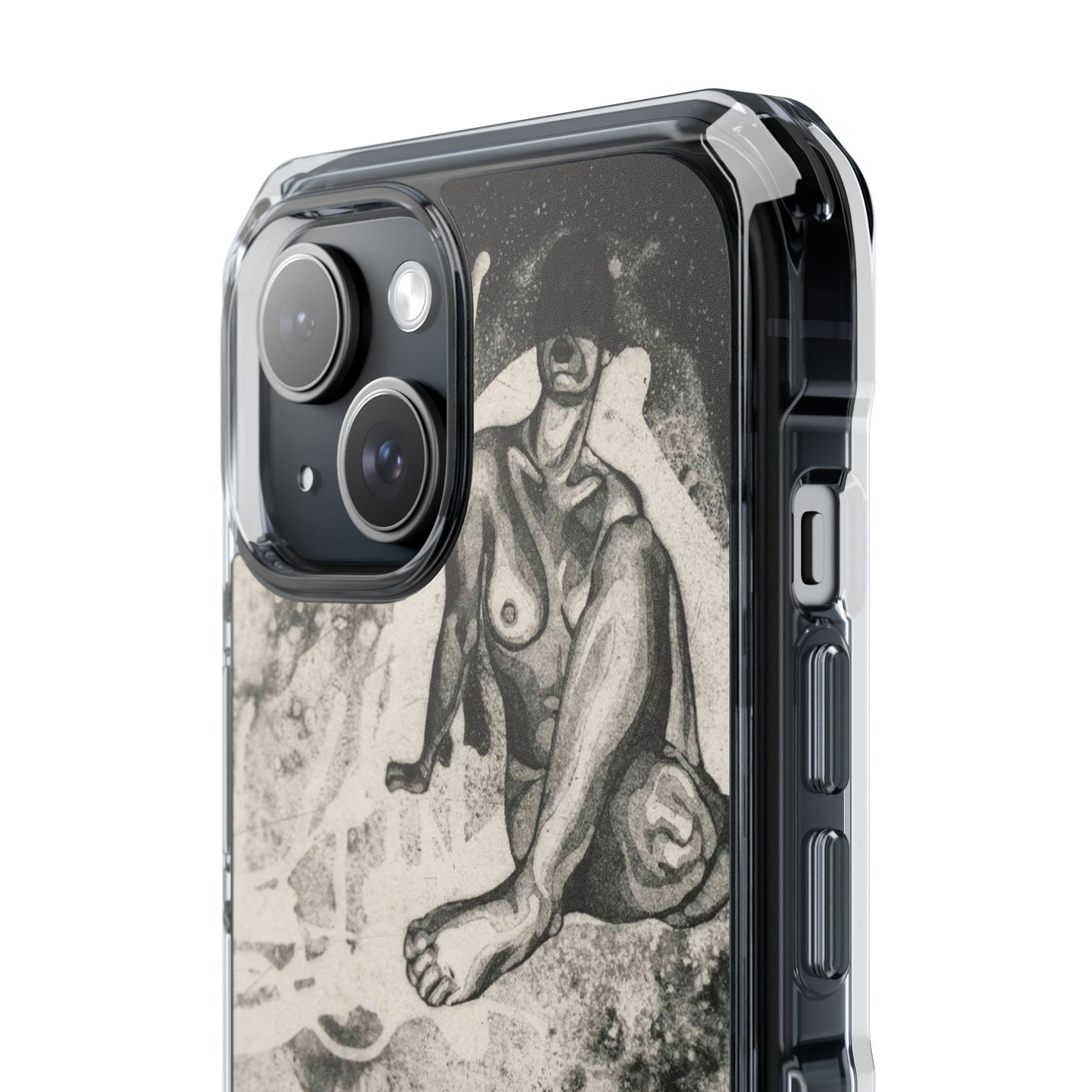 Orbit | Magnetic Clear Impact Cases