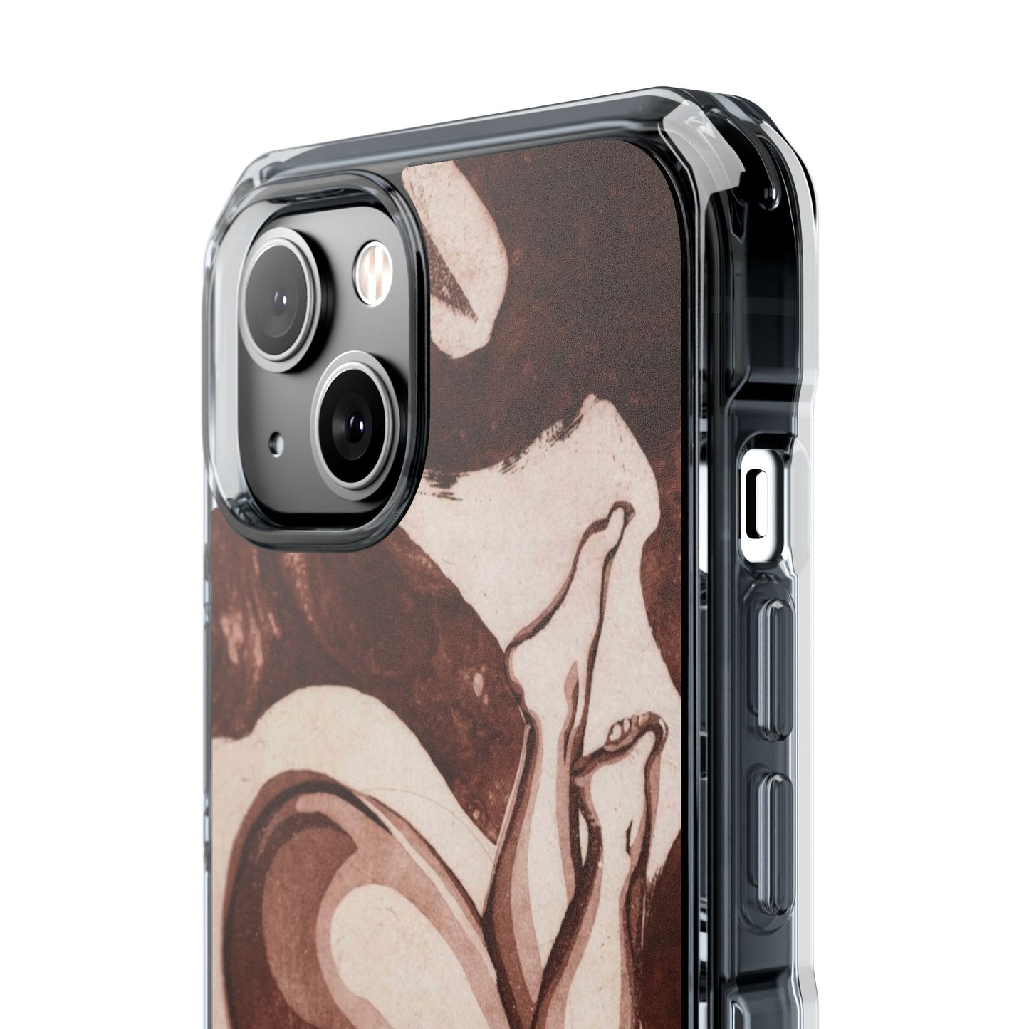 Cocoon | Magnetic Clear Impact Cases