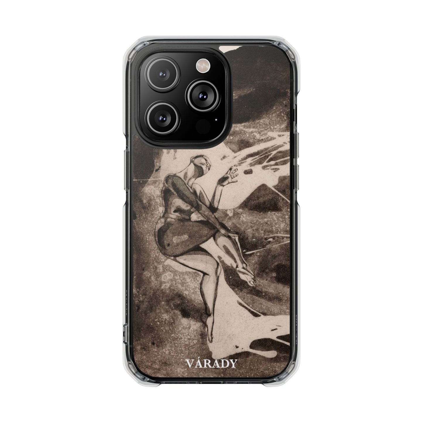 Call | Magnetic Clear Impact Cases