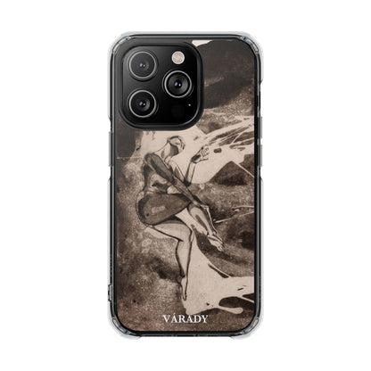 Call | Magnetic Clear Impact Cases