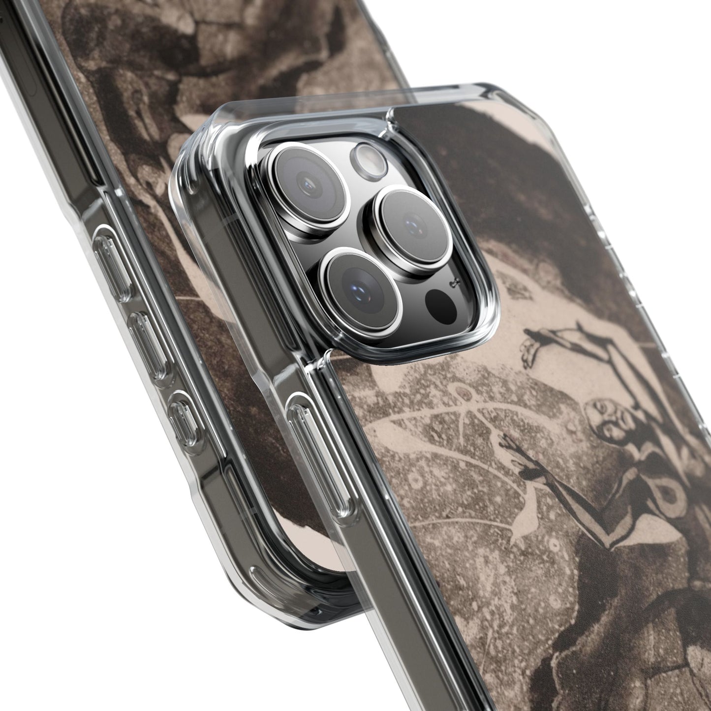 Answer | Magnetic Clear Impact Cases