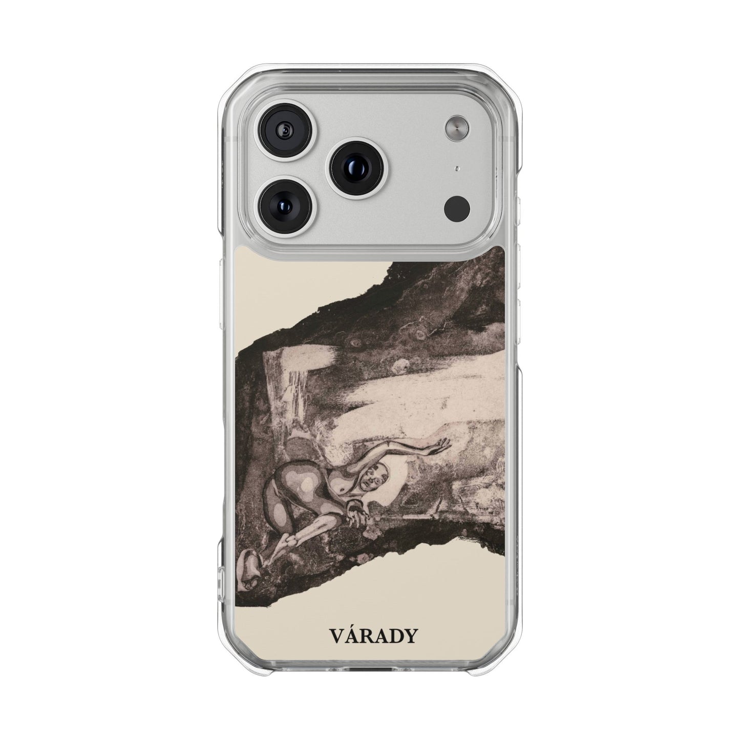 Forward | Magnetic Clear Impact Cases