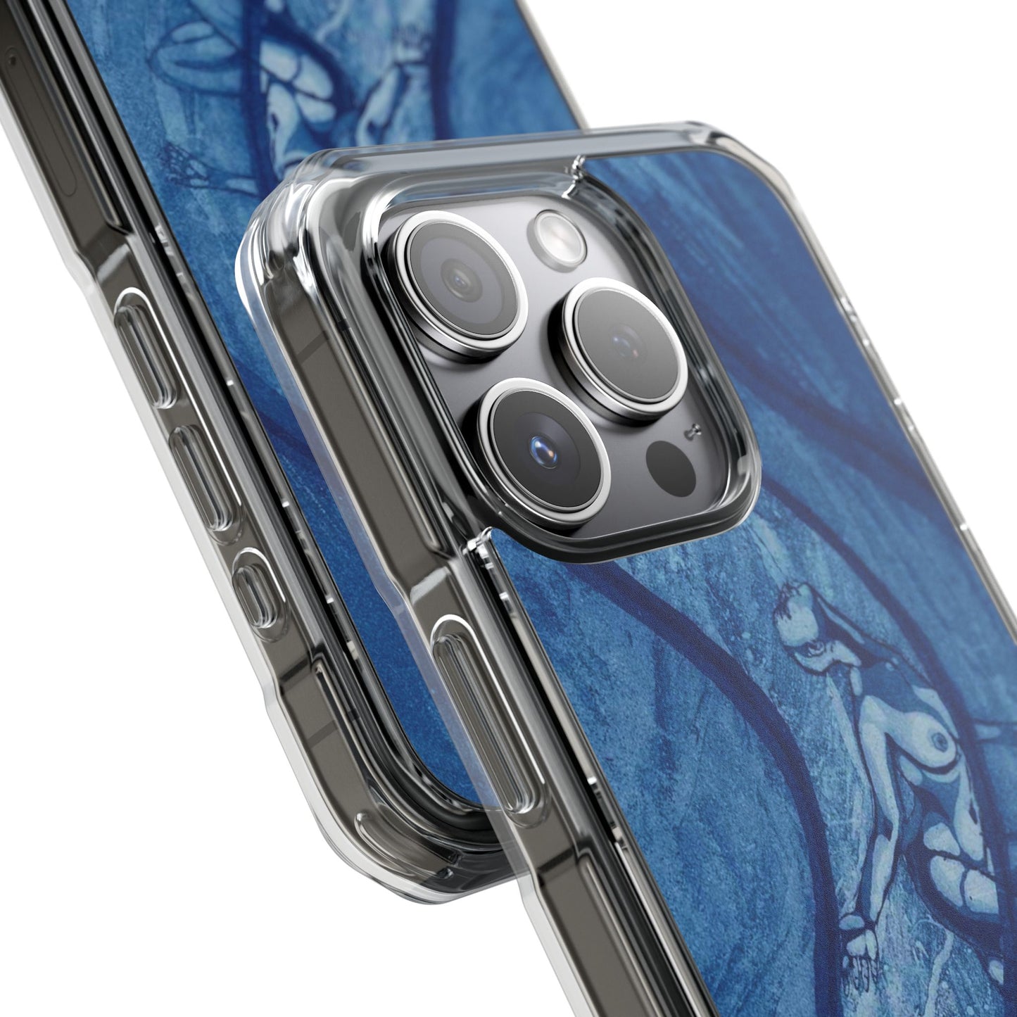 Flow | Magnetic Clear Impact Cases
