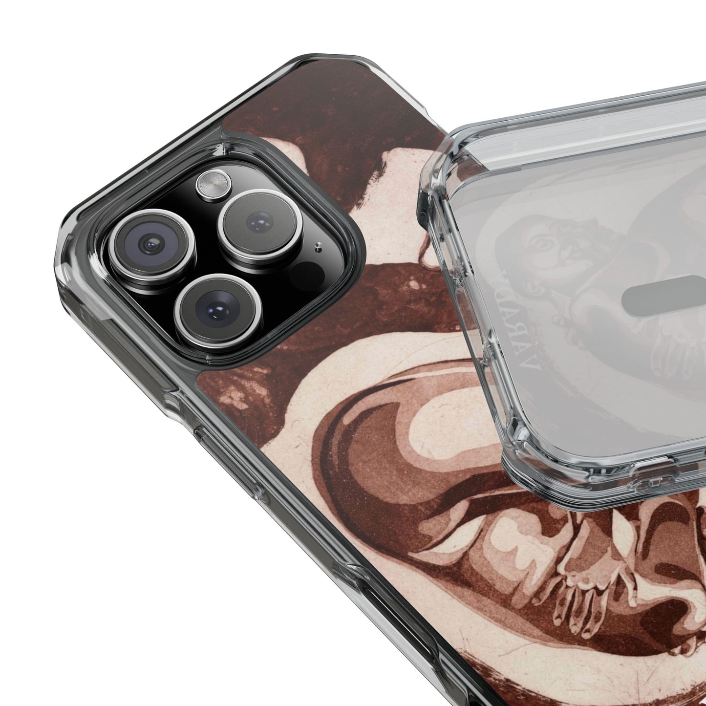 Cocoon | Magnetic Clear Impact Cases