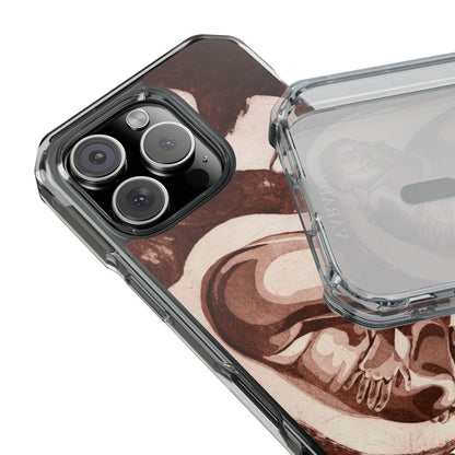 Cocoon | Magnetic Clear Impact Cases