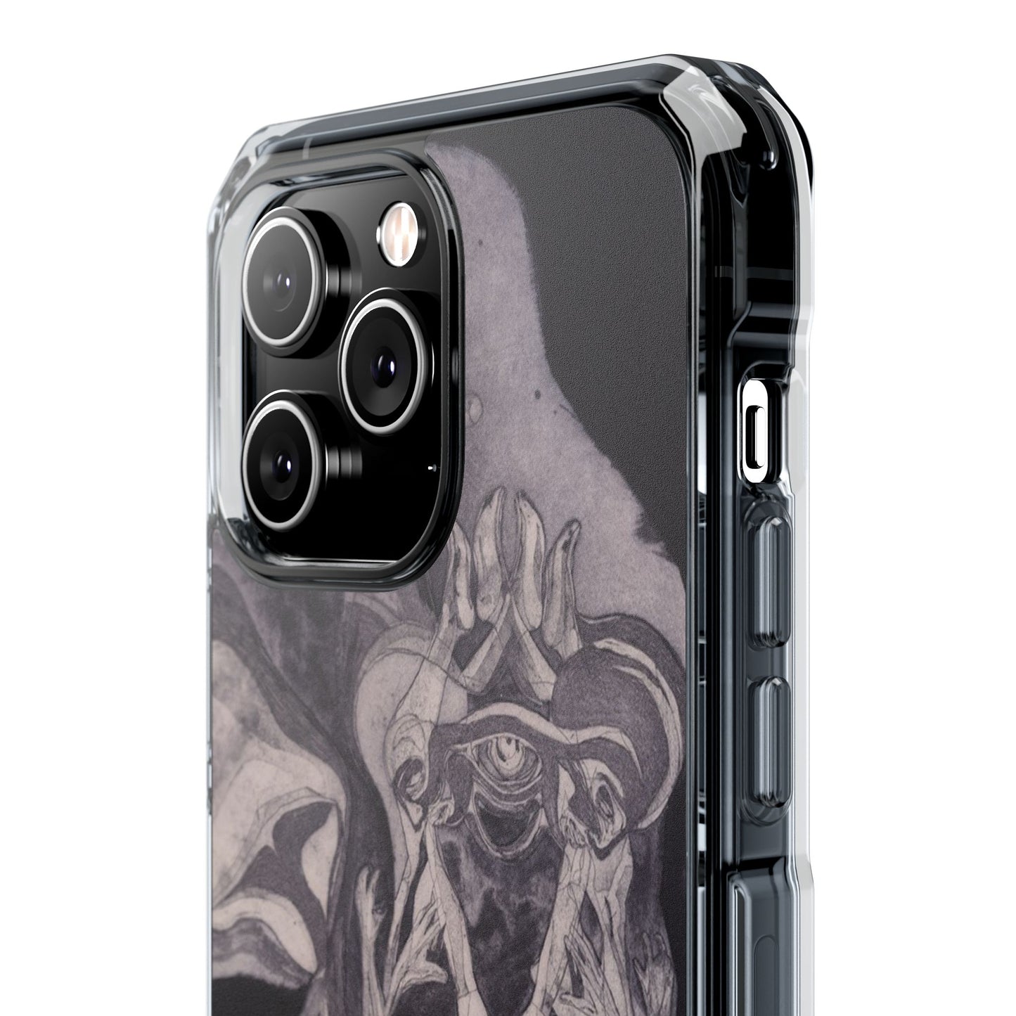 Spellbound | Magnetic Clear Impact Cases