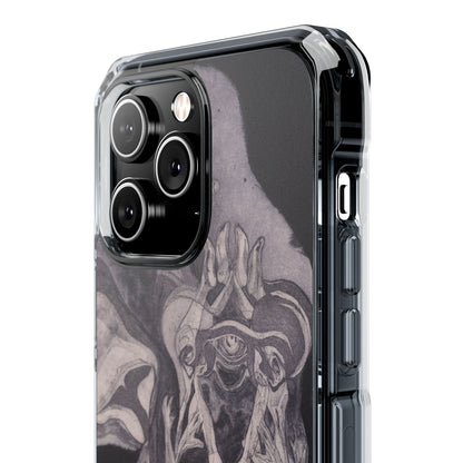 Spellbound | Magnetic Clear Impact Cases