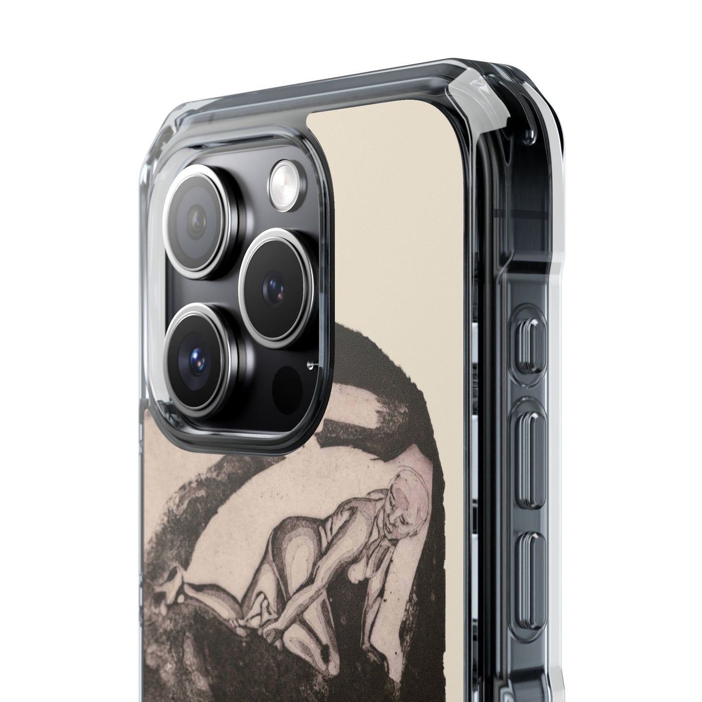 Echo | Magnetic Clear Impact Cases