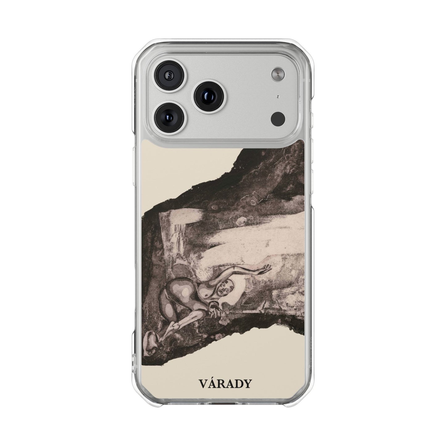 Forward | Magnetic Clear Impact Cases