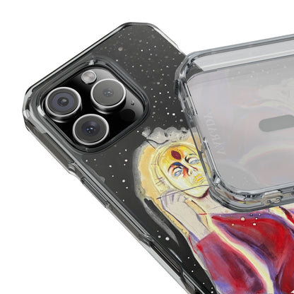 Serenity | Magnetic Clear Impact Cases