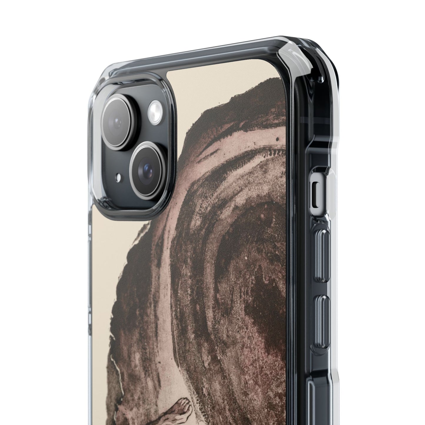 Entwined | Magnetic Clear Impact Cases
