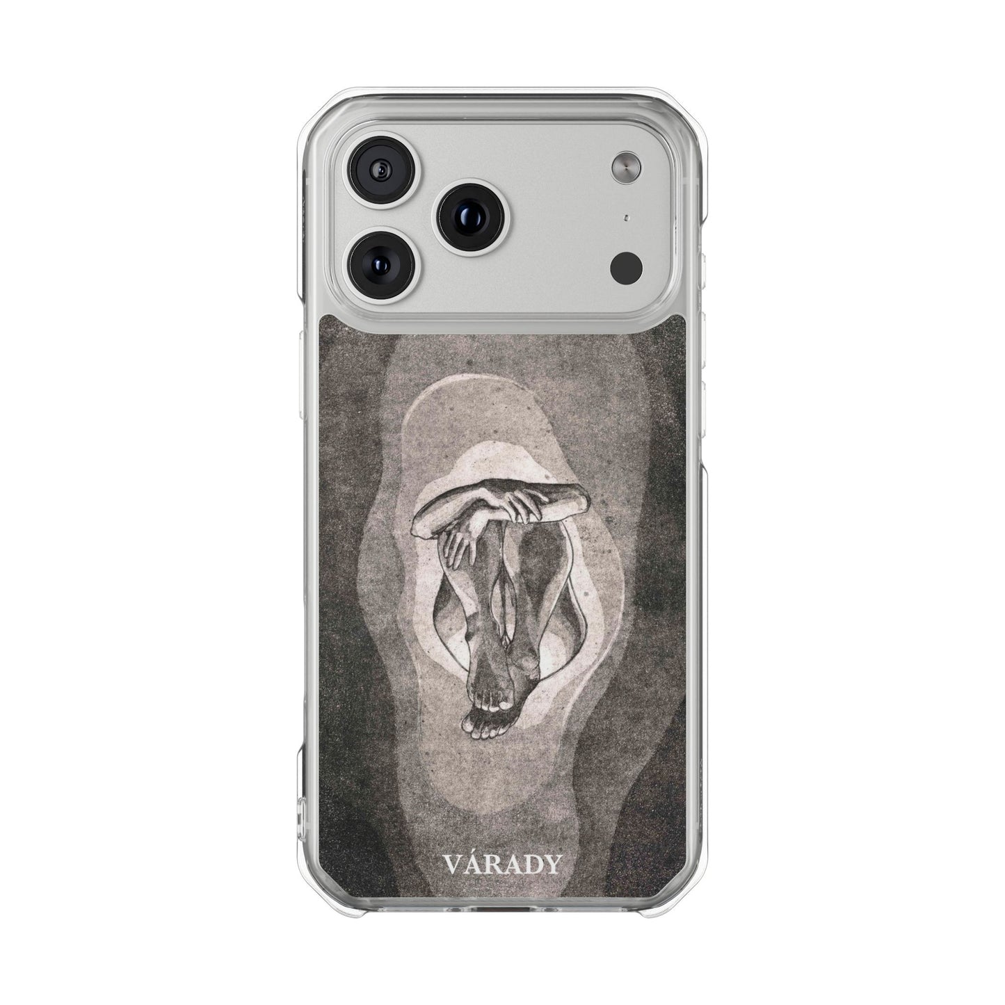 Glow | Magnetic Clear Impact Cases