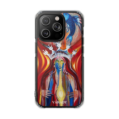 Rise | Magnetic Clear Impact Cases