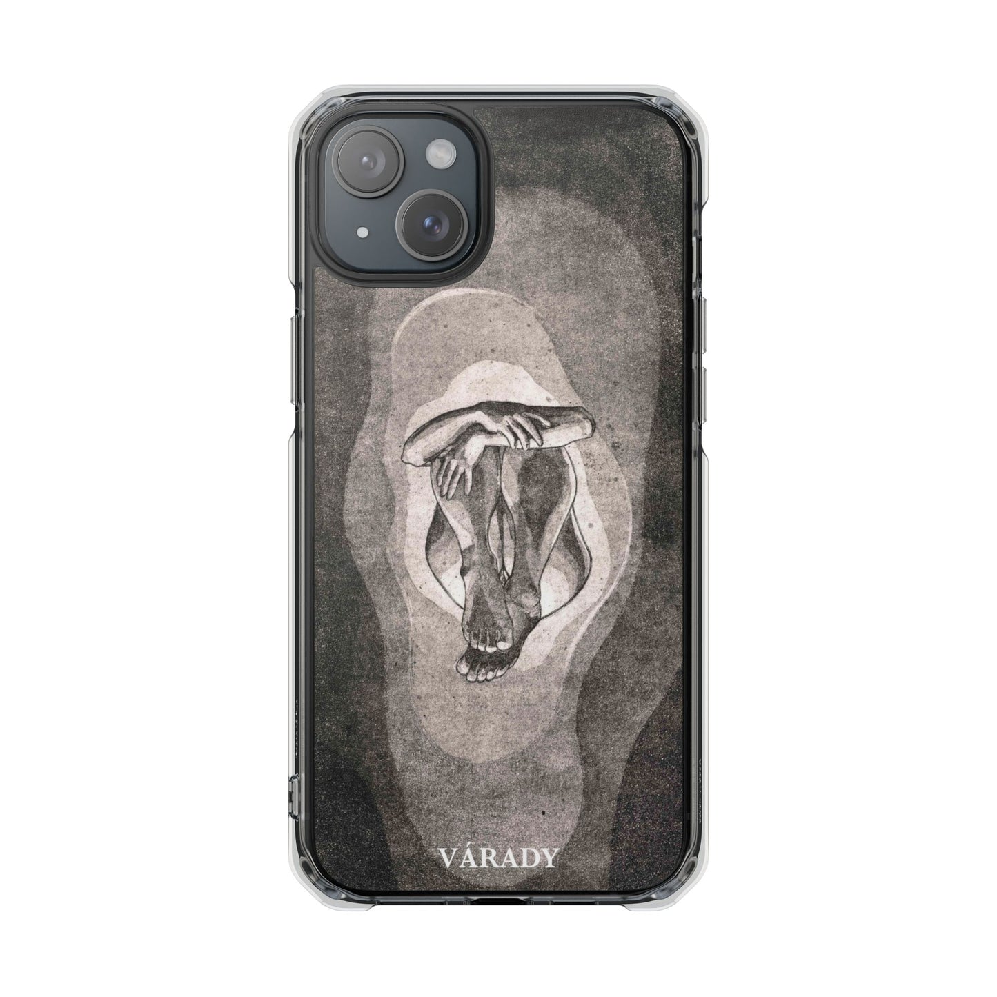 Glow | Magnetic Clear Impact Cases