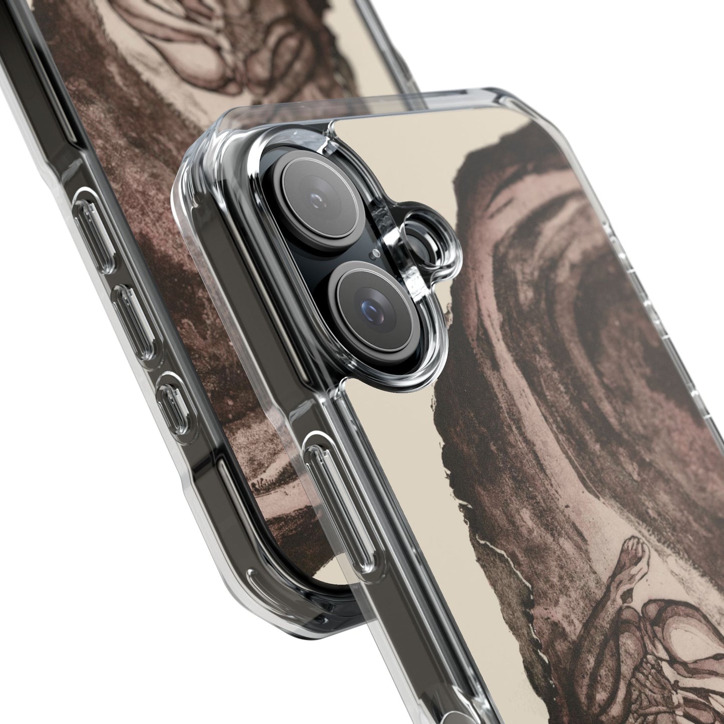Entwined | Magnetic Clear Impact Cases